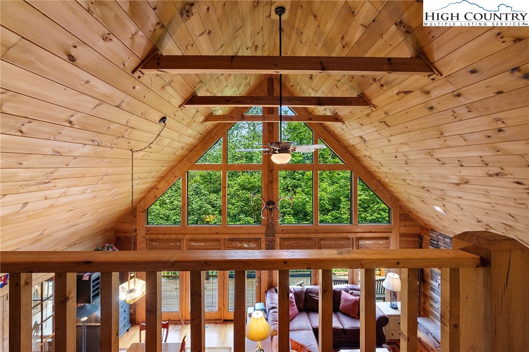 320 Timber Ridge Road Sugar Mountain, NC 28604 - Photo 22 of 30 a view of a street