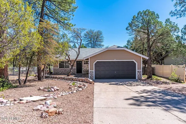 $379,900 | 1107 North Tyrolean Drive, Payson, AZ 85541