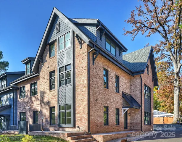 a view of a large building