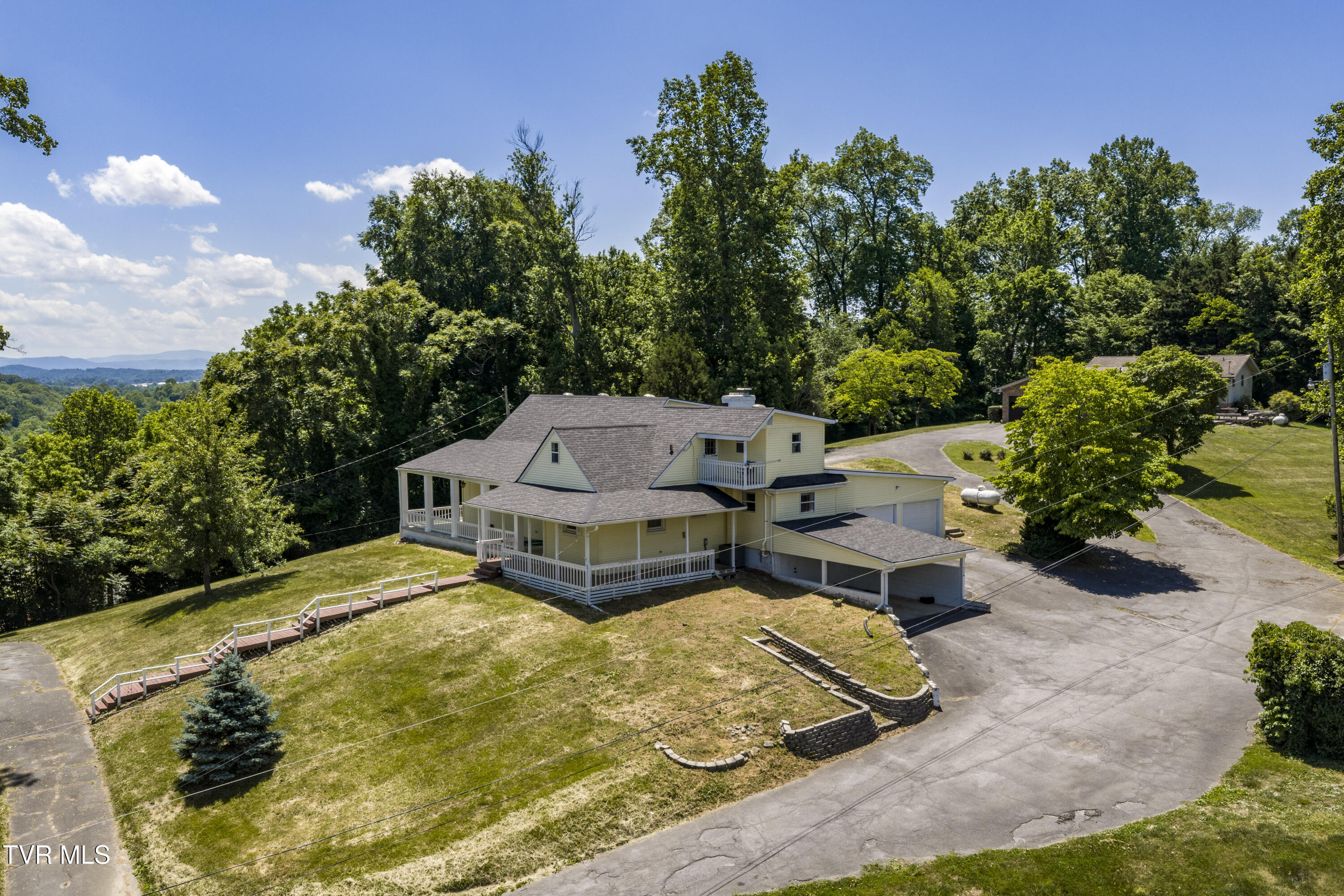 1104 Lebanon Road Kingsport, TN 37663 - Photo 96 of 108 Lebanon-Aerials-2