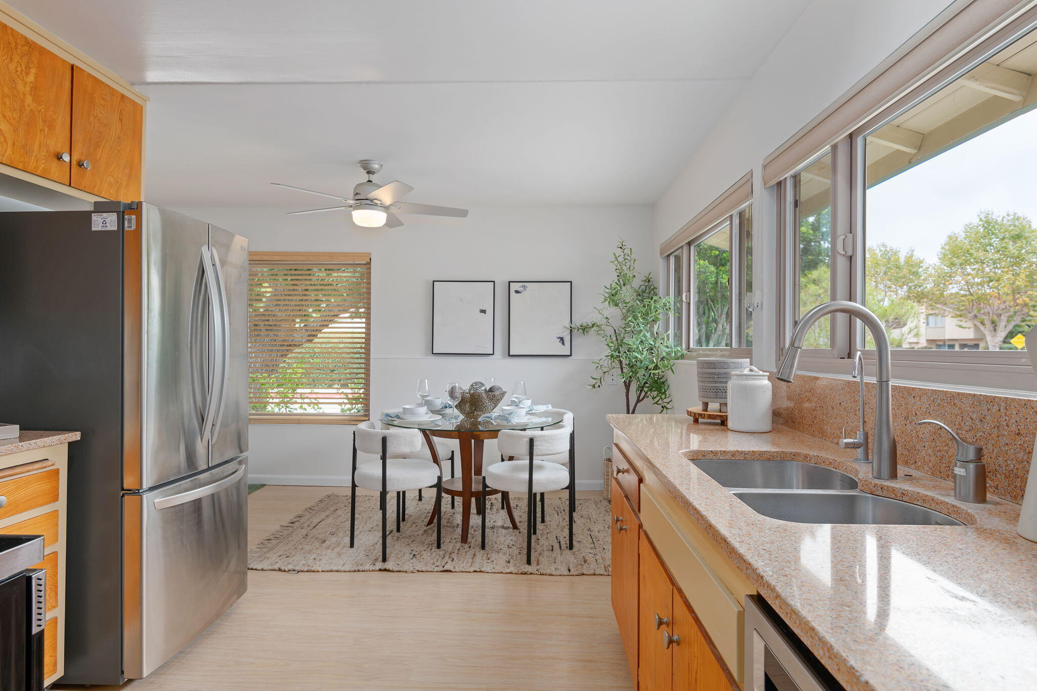 60 North San Marcos Road Santa Barbara, CA 93111 - Photo 11 of 28 Kitchen