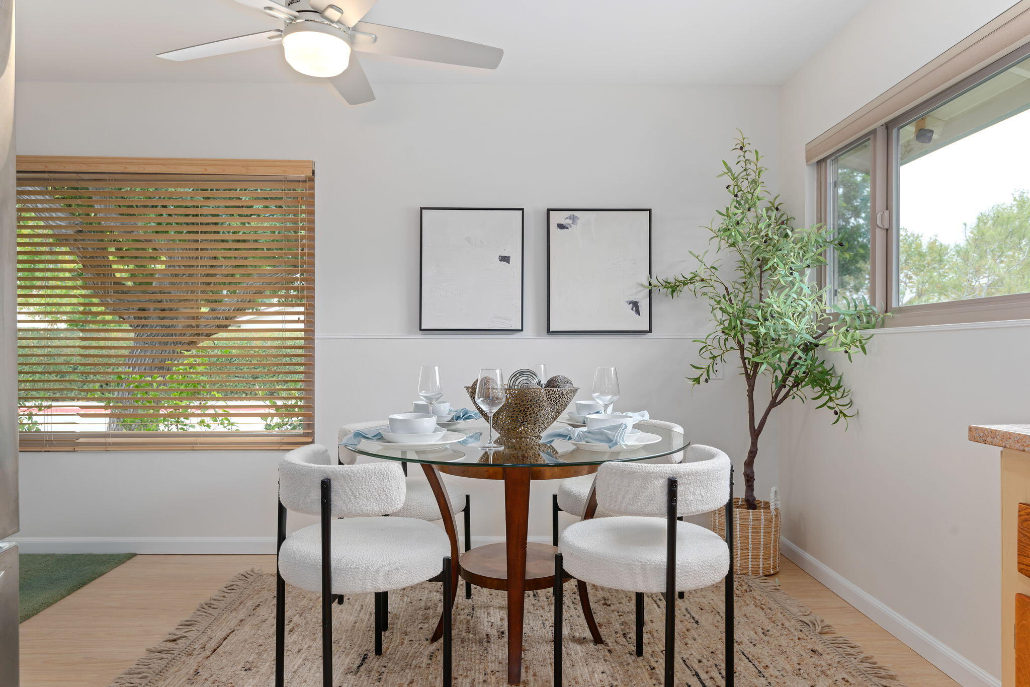 60 North San Marcos Road Santa Barbara, CA 93111 - Photo 12 of 28 Dining