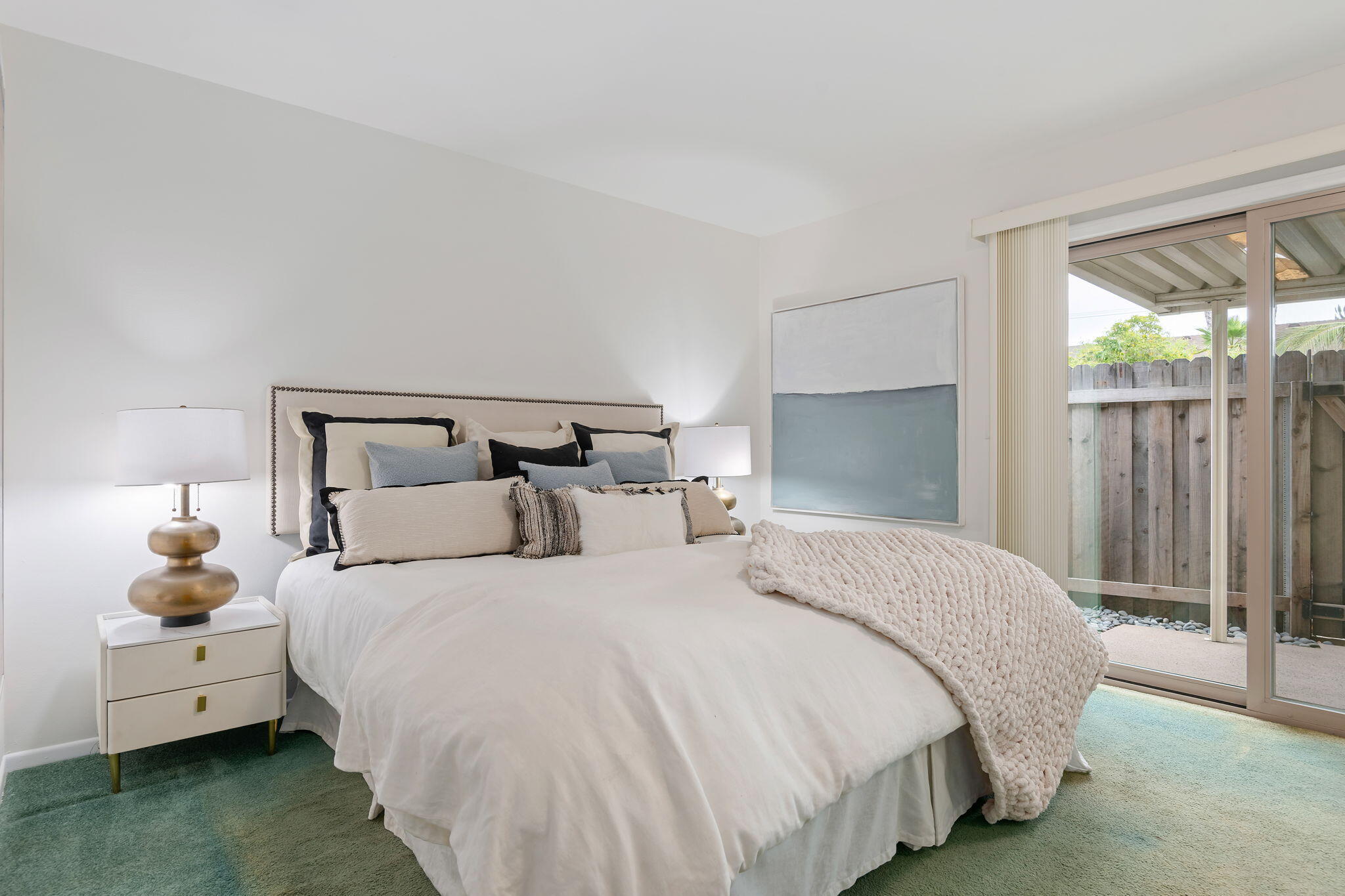 60 North San Marcos Road Santa Barbara, CA 93111 - Photo 14 of 28 Bedroom 1