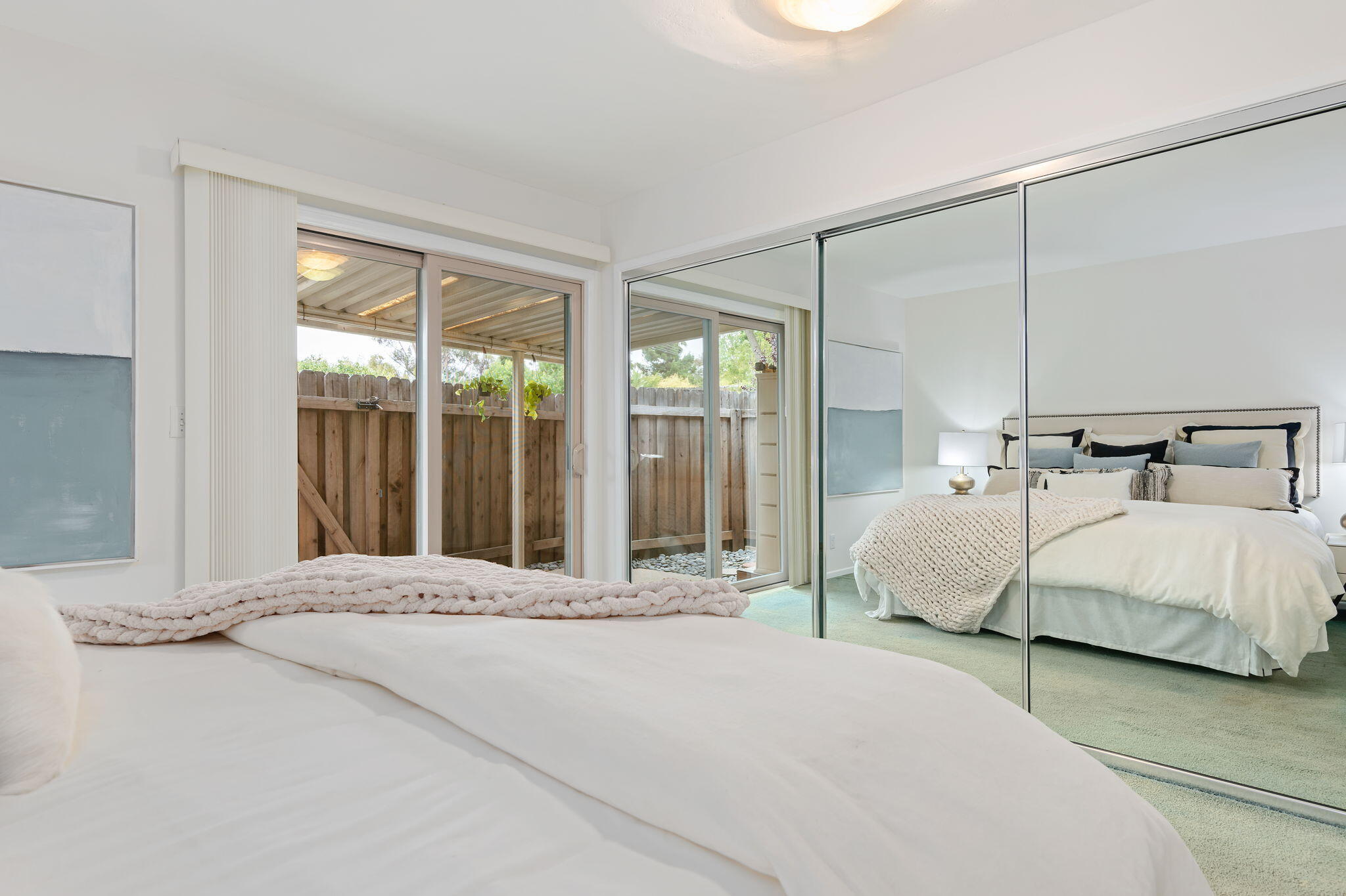 60 North San Marcos Road Santa Barbara, CA 93111 - Photo 15 of 28 Bedroom 1