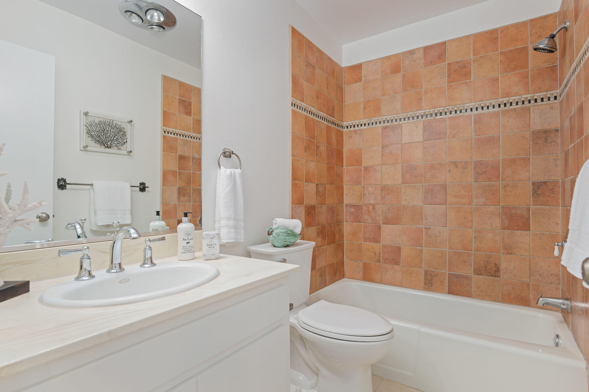60 North San Marcos Road Santa Barbara, CA 93111 - Photo 16 of 28 Bathroom 1