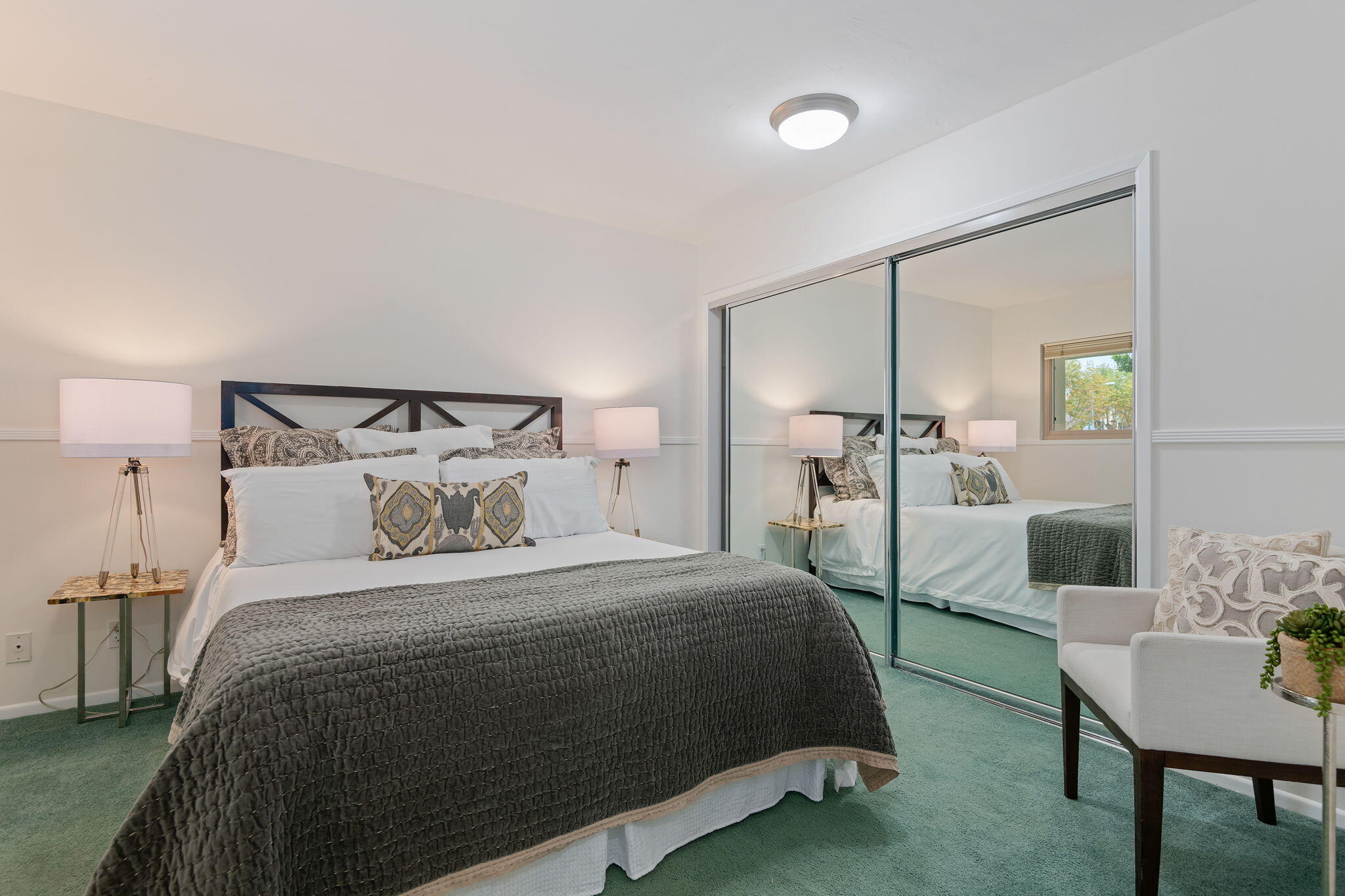 60 North San Marcos Road Santa Barbara, CA 93111 - Photo 17 of 28 Bedroom 2