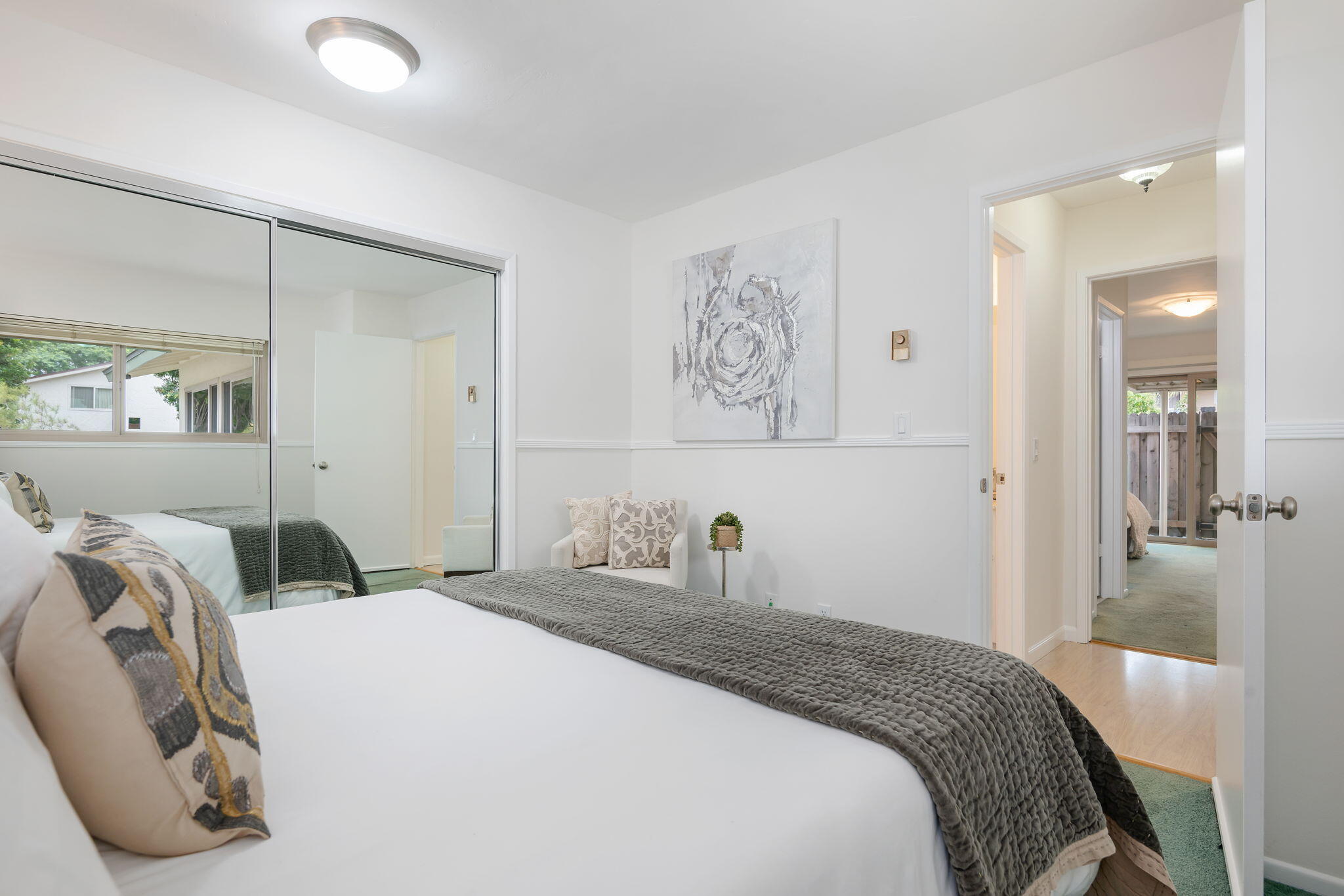 60 North San Marcos Road Santa Barbara, CA 93111 - Photo 18 of 28 Bedroom 2