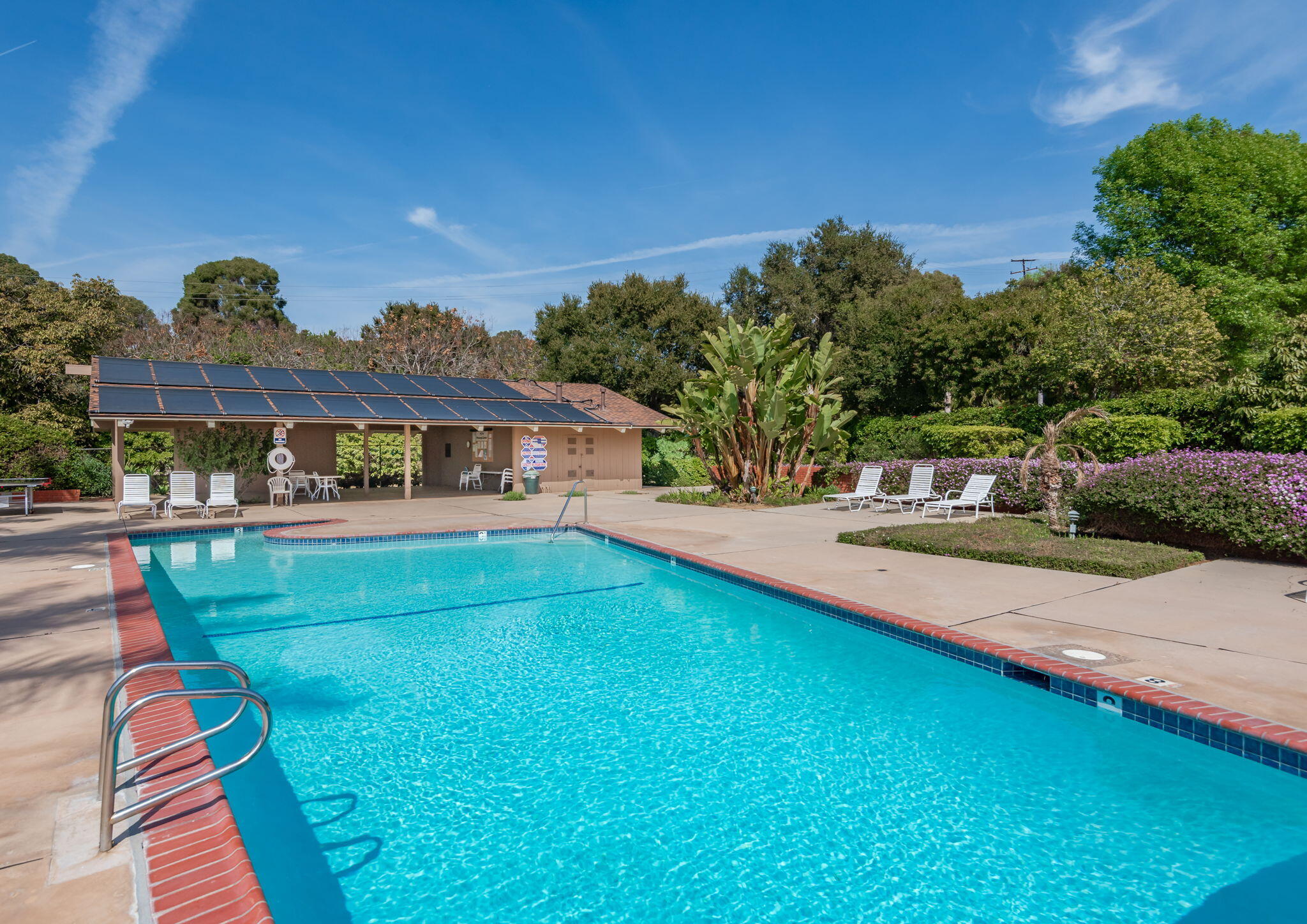 60 North San Marcos Road Santa Barbara, CA 93111 - Photo 24 of 28 Pebble Creek Community Pool