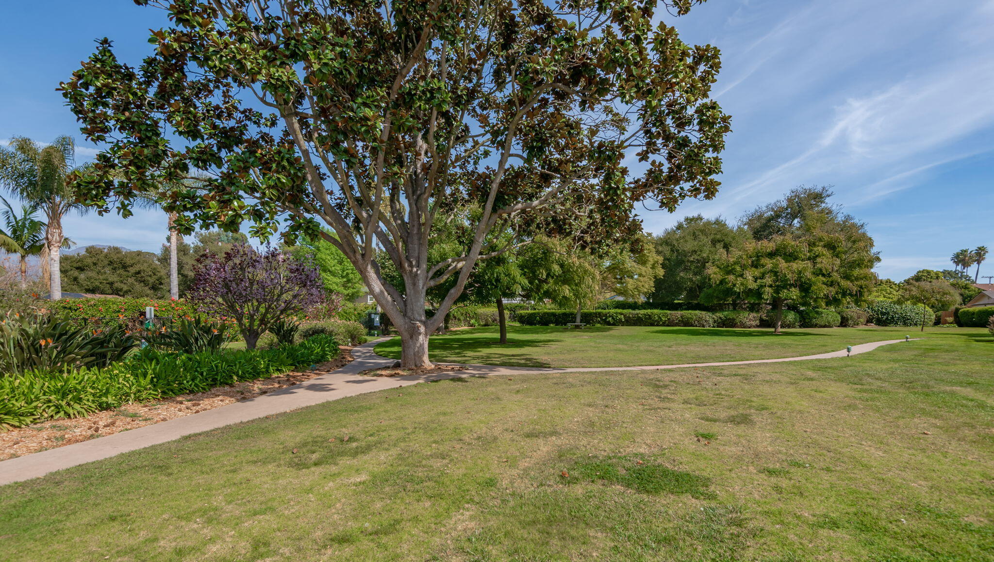 60 North San Marcos Road Santa Barbara, CA 93111 - Photo 27 of 28 Pebble Creek Common Areas-Green Belt