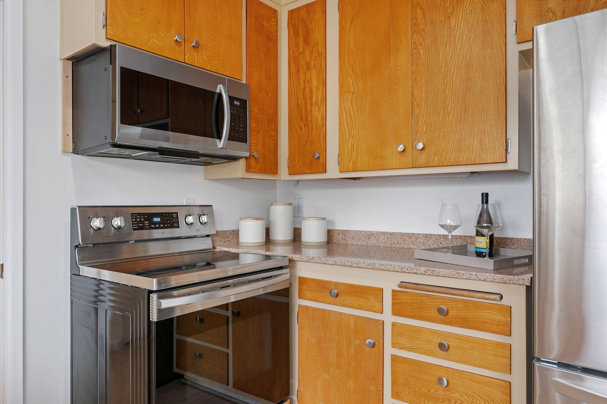 60 North San Marcos Road Santa Barbara, CA 93111 - Photo 10 of 28 Kitchen