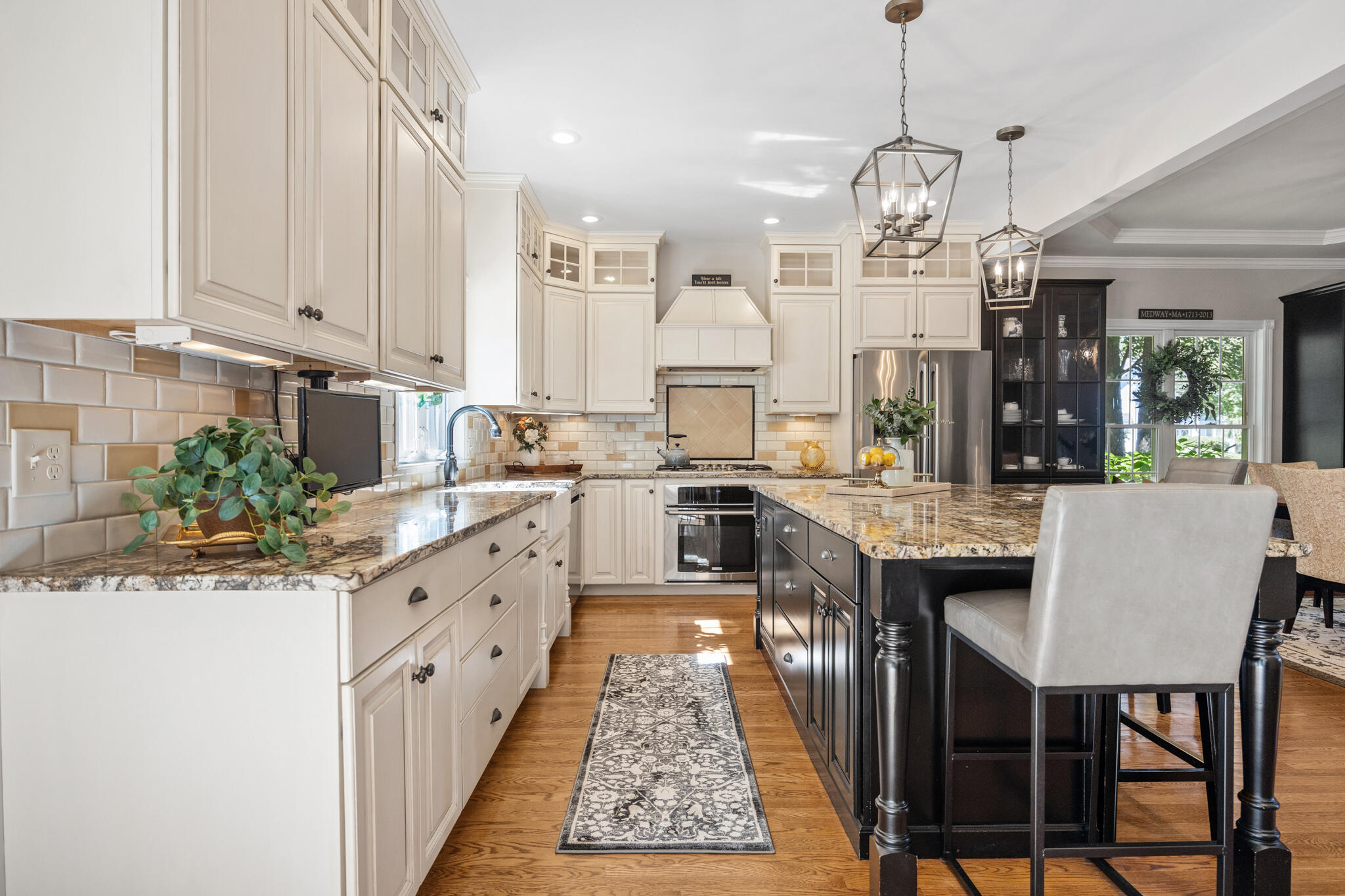 5 Wildebrook Road Medway, MA 02053 - Photo 14 of 42 Kitchen long