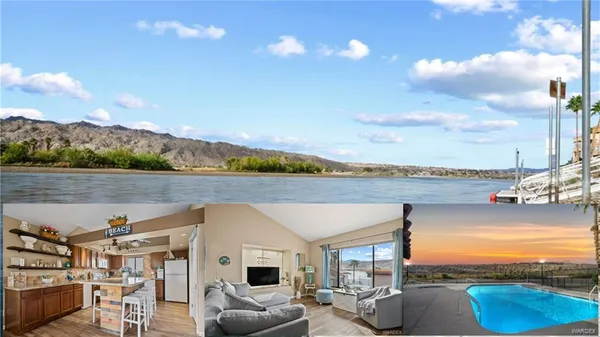 $259,000 | 201 Riverfront Drive, Unit 17, Bullhead City, AZ 86442
