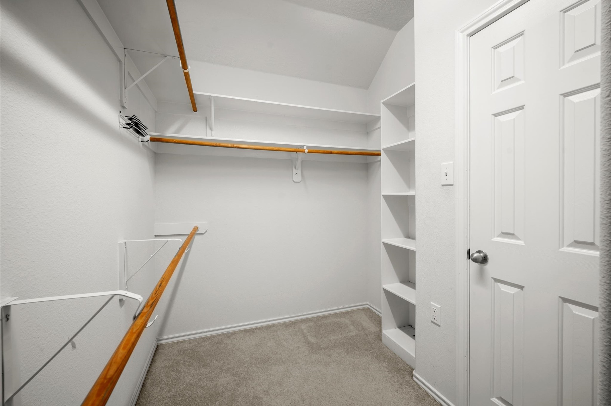 2411 Fern Lacy Drive Spring, TX 77388 - Photo 14 of 26 Primary Walkin Closet