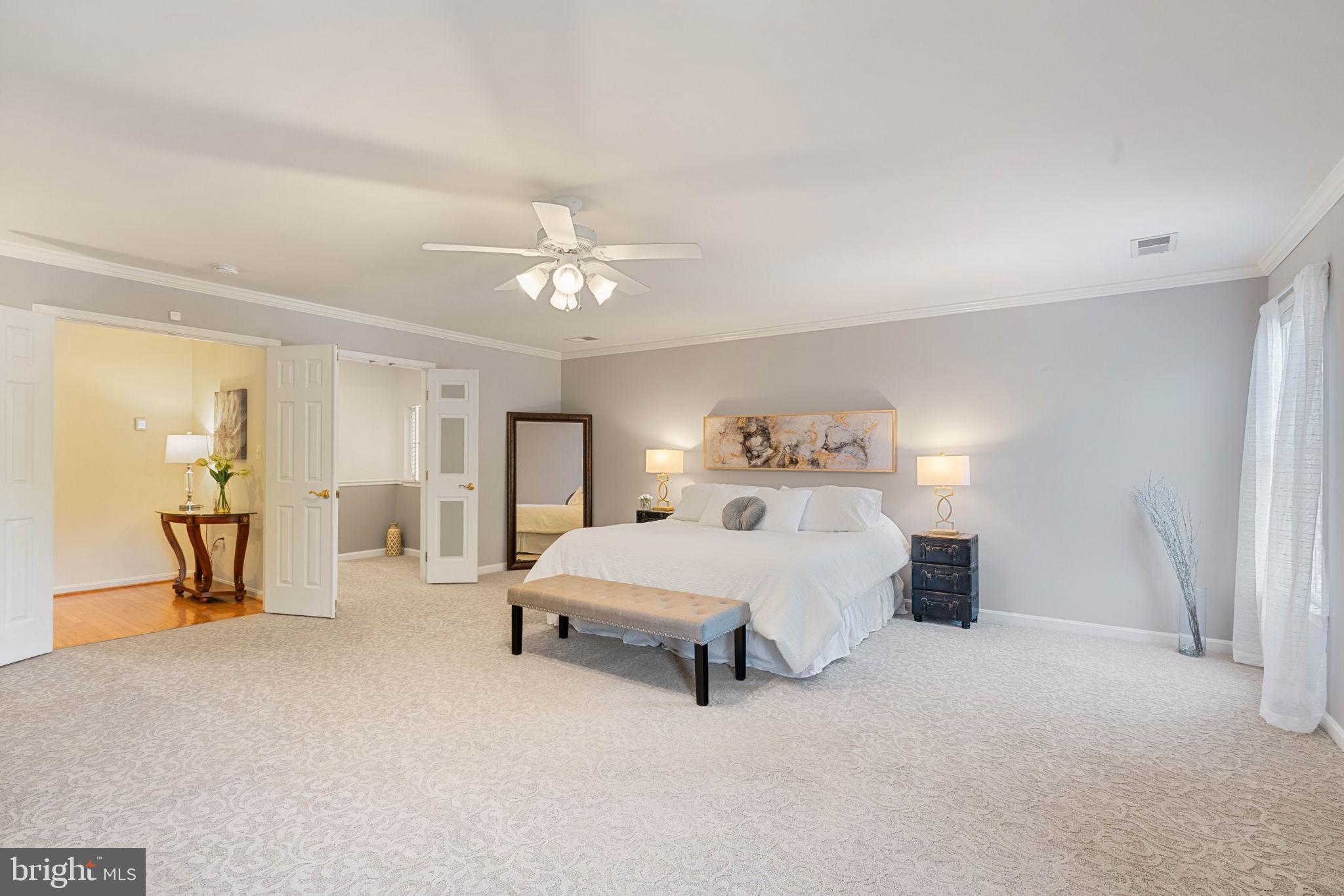 8000 Pohick Road Springfield, VA 22153 - Photo 29 of 85 1st Bedroom