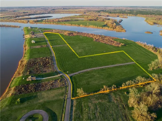 $39,000 | Lot 47 Hampton Road, Natchitoches, LA 71457