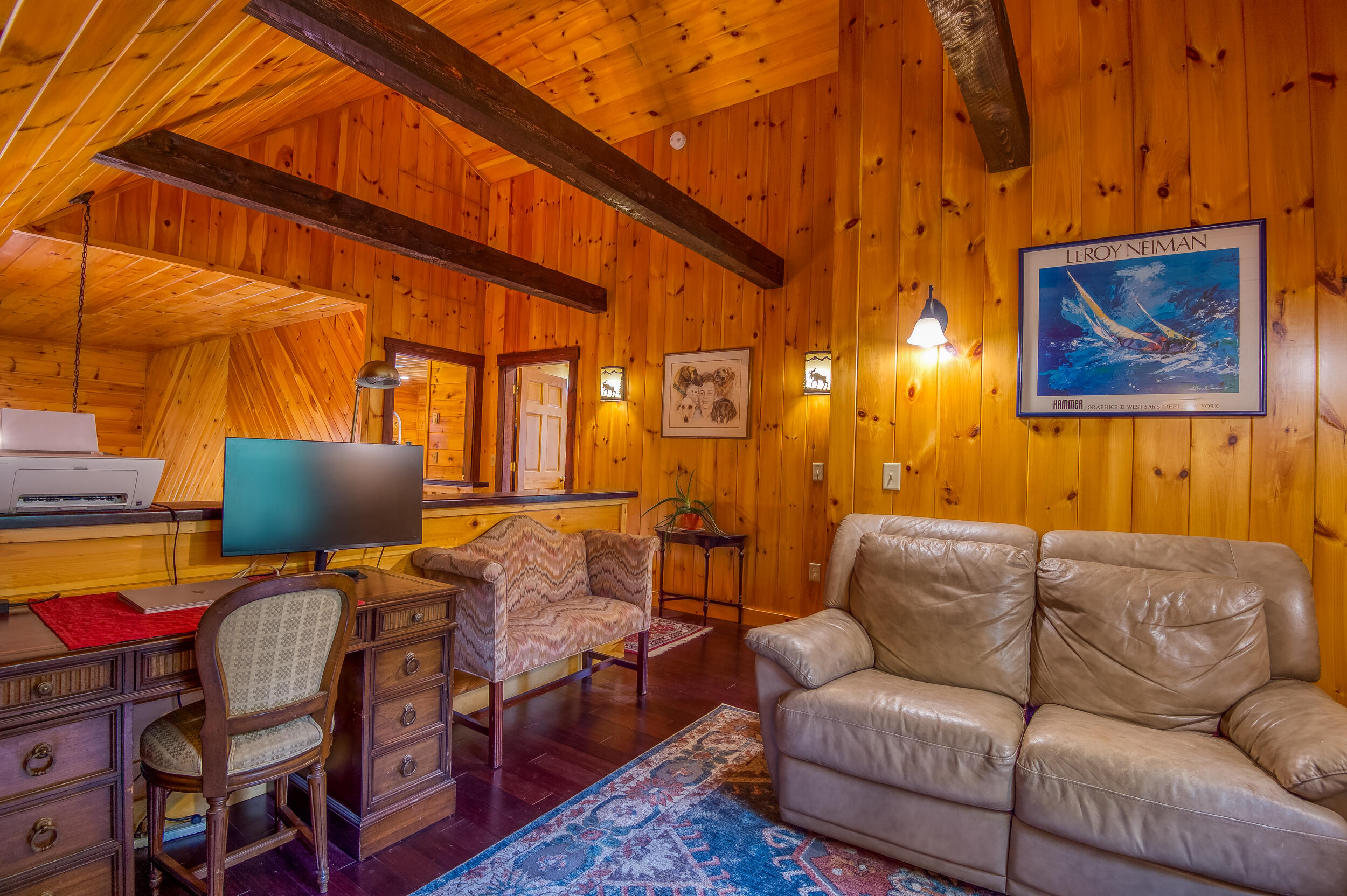 27 Quimby Pond Road Rangeley, ME 04970 - Photo 42 of 65 Den