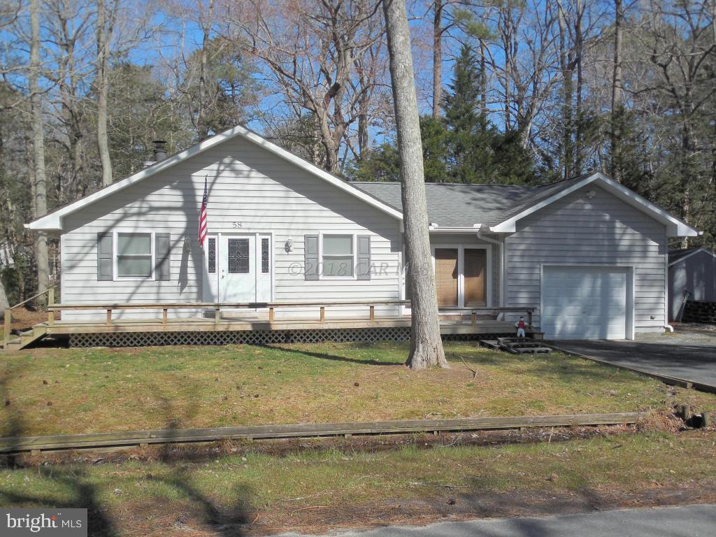 58 Pinehurst Road Ocean Pines, MD 21811 - Photo 1 of 28