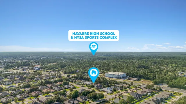 $650,000 | 9124 Orlando Avenue, Navarre, FL 32566