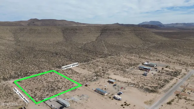 $37,000 | 15550 Sunray Drive, El Paso, TX 79938