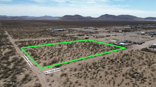 $37,000 | 15550 Sunray Drive, El Paso, TX 79938