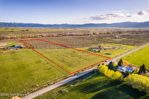$598,000 | TBD E. 3000 South, Driggs, ID 83422
