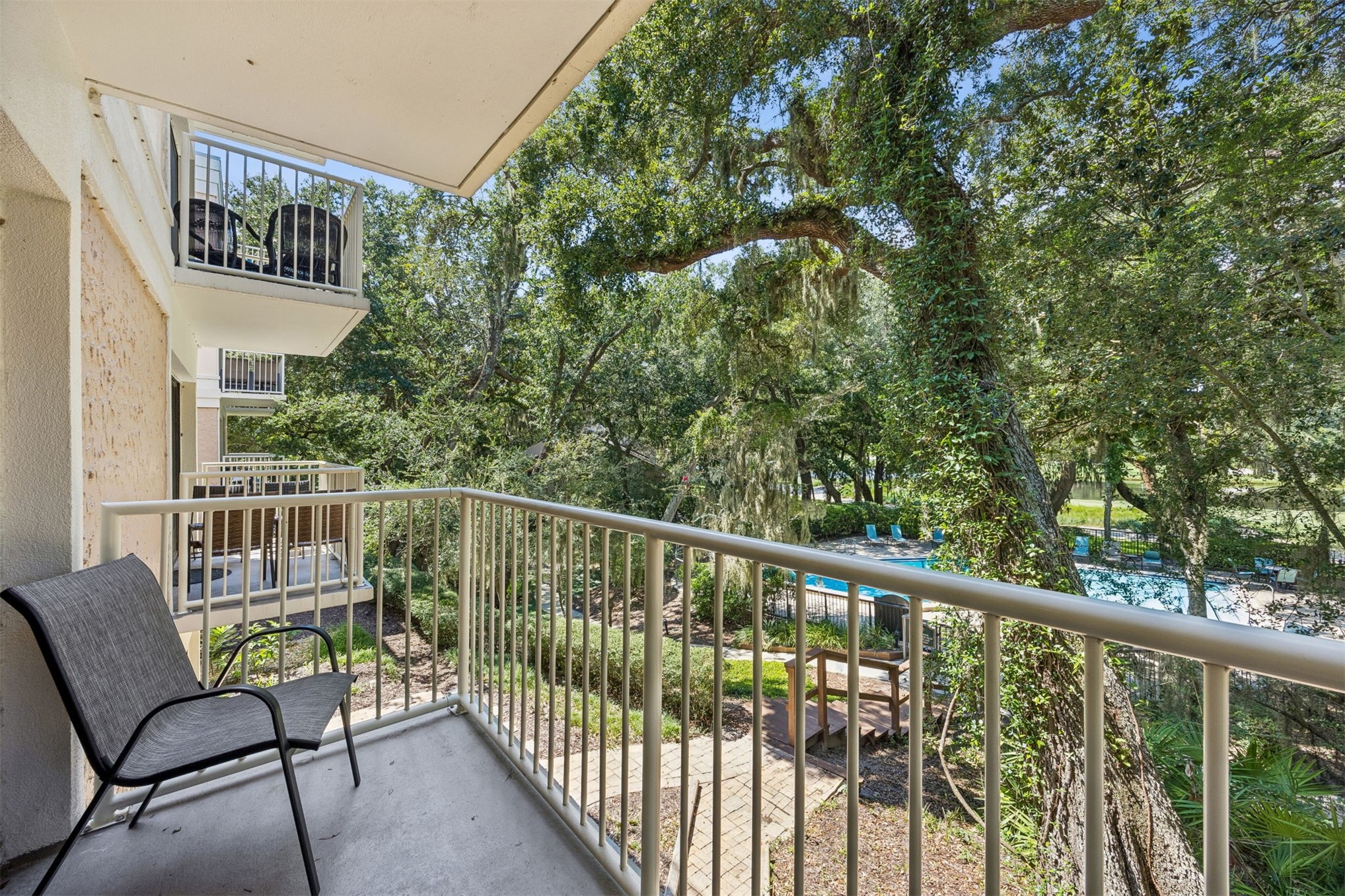 2113 Beachwood Road Fernandina Beach, FL 32034 - Photo 29 of 48 Back Deck
