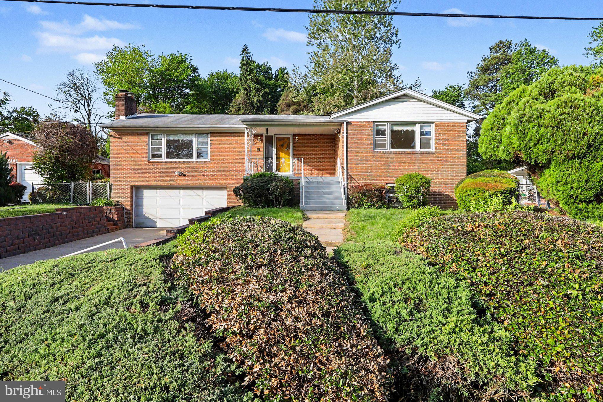 4411 Lucerne Road Temple Hills, MD 20748 - Photo 1 of 28