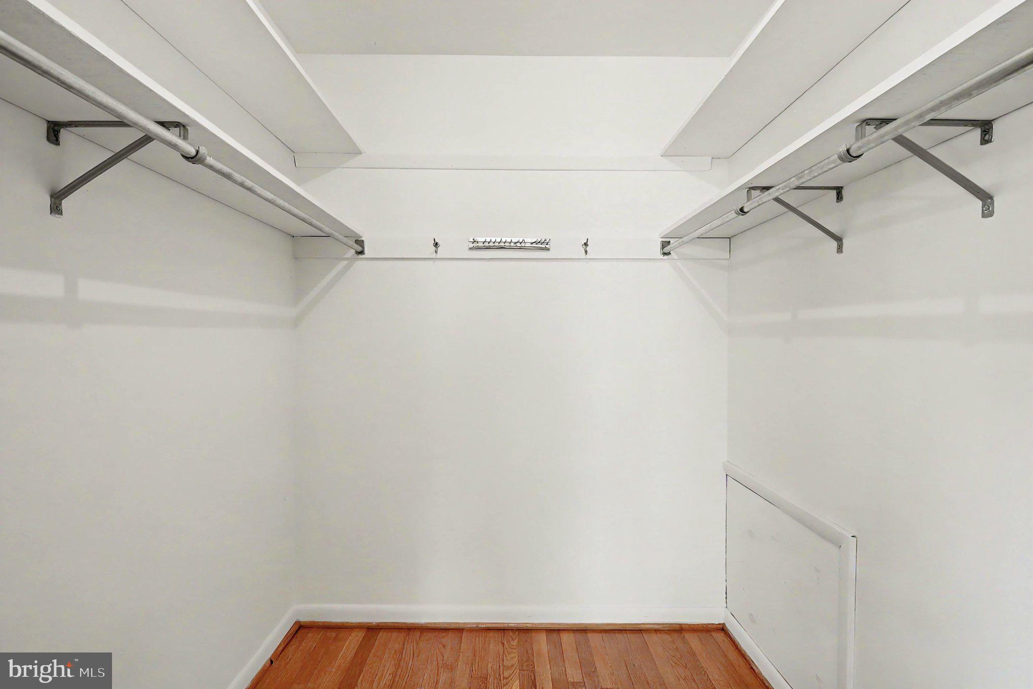 4411 Lucerne Road Temple Hills, MD 20748 - Photo 12 of 28 Walk-in closet in Primary bedroom