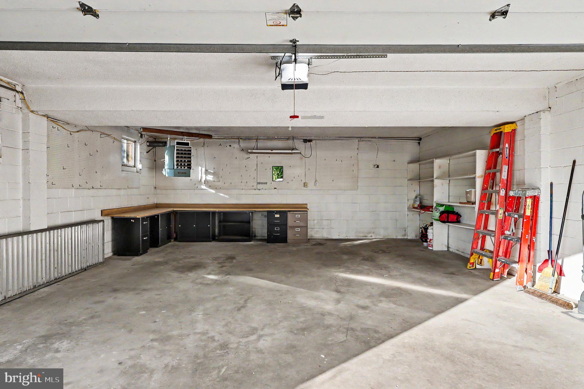4411 Lucerne Road Temple Hills, MD 20748 - Photo 24 of 28 2-car garage with lots of storage space