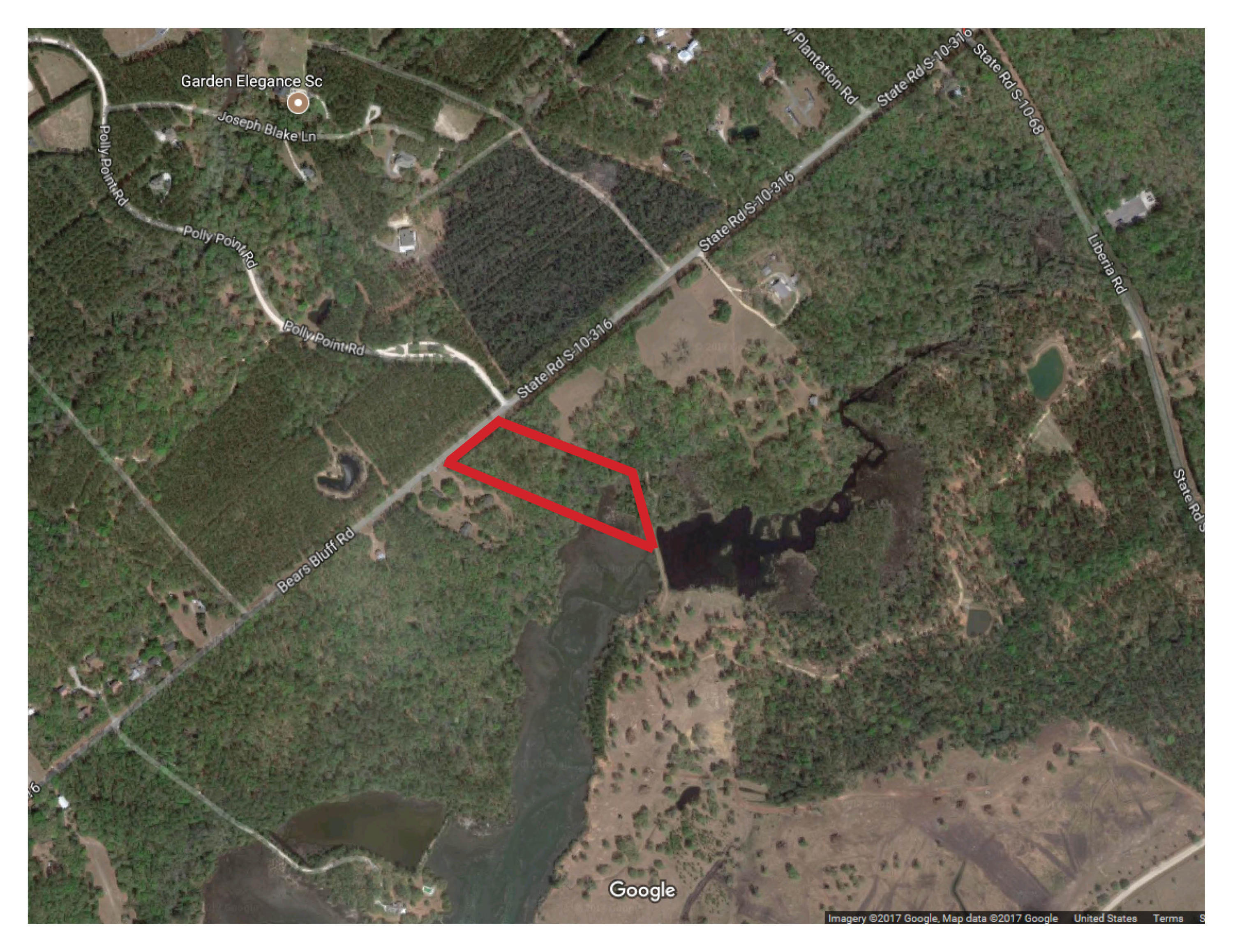 A Bears Bluff Road Wadmalaw Island, SC 29487 - Photo 1 of 12 0 Bears Bluff Road Tract A