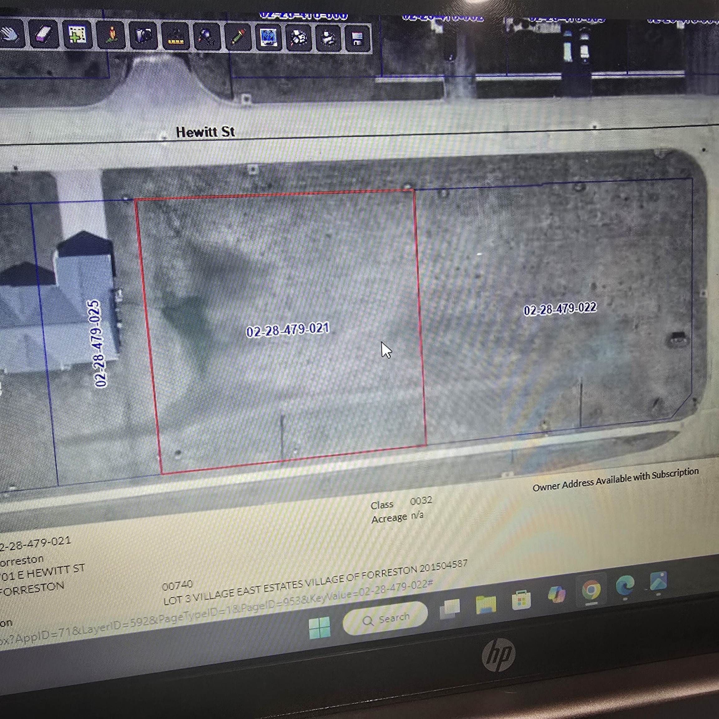 a view of a bath tub