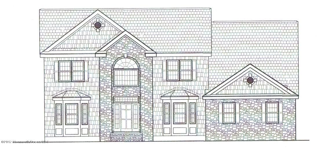 7 Cranberry Court Cream Ridge, NJ 08514 - Photo 1 of 3 Excaliber Front Elevation 170302
