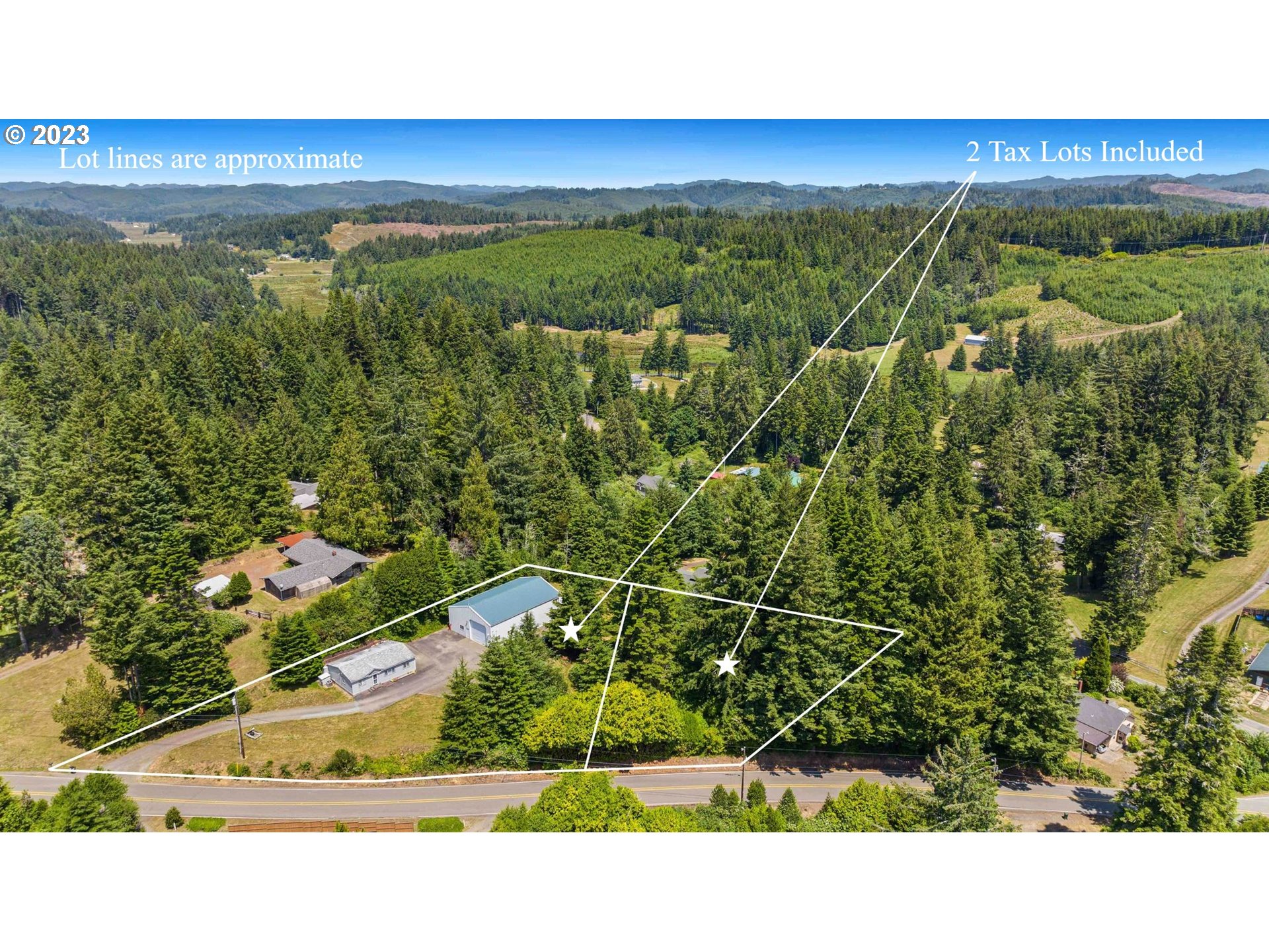 61967 Olive Barber Road Coos Bay, OR 97420 - Photo 1 of 30 Gallery Image 1