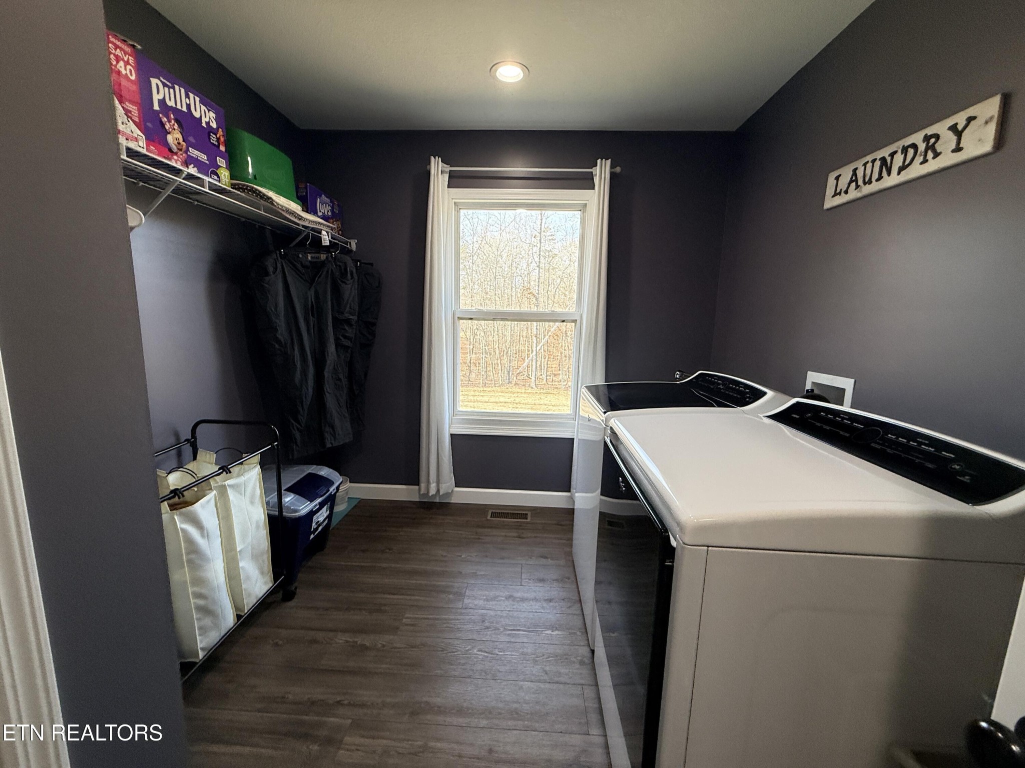 1926 Old Grimsley Road Grimsley, TN 38565 - Photo 27 of 41 a view of a storage & utility room with a window