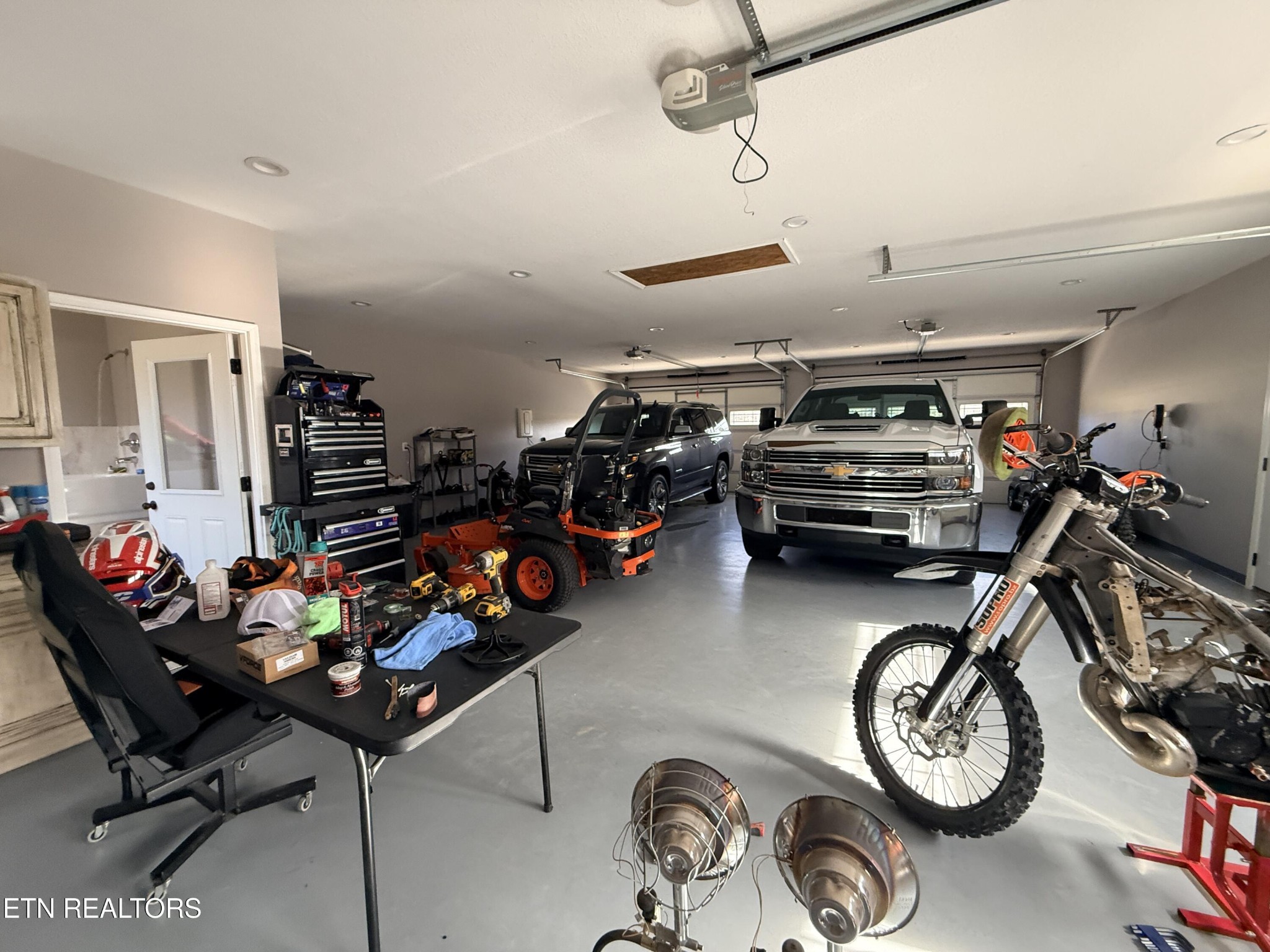 1926 Old Grimsley Road Grimsley, TN 38565 - Photo 29 of 41 a view of a room with gym equipment