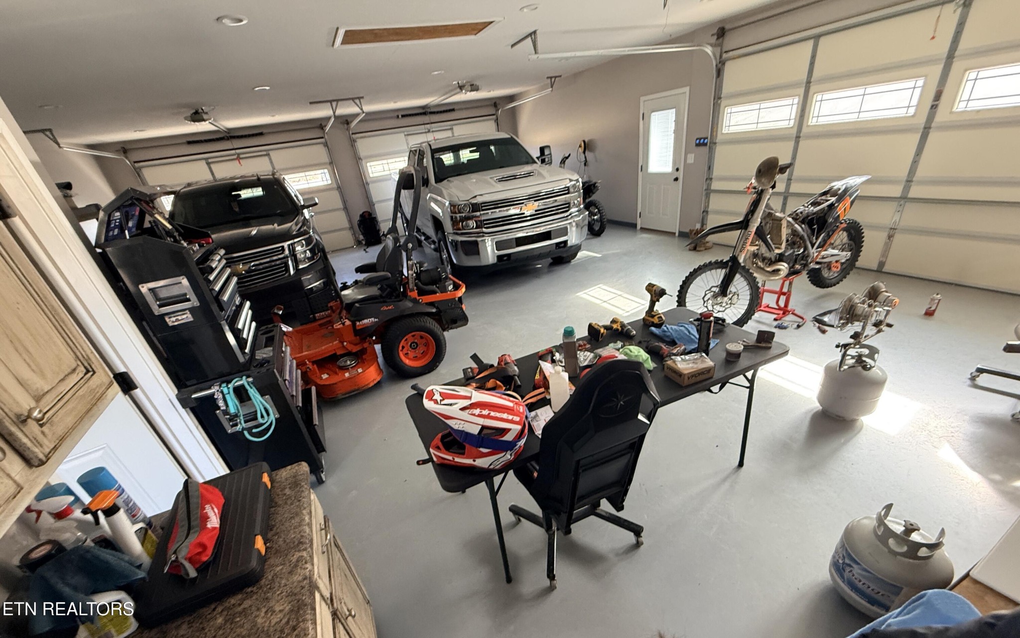 1926 Old Grimsley Road Grimsley, TN 38565 - Photo 30 of 41 a view of a gym with lots of stuff