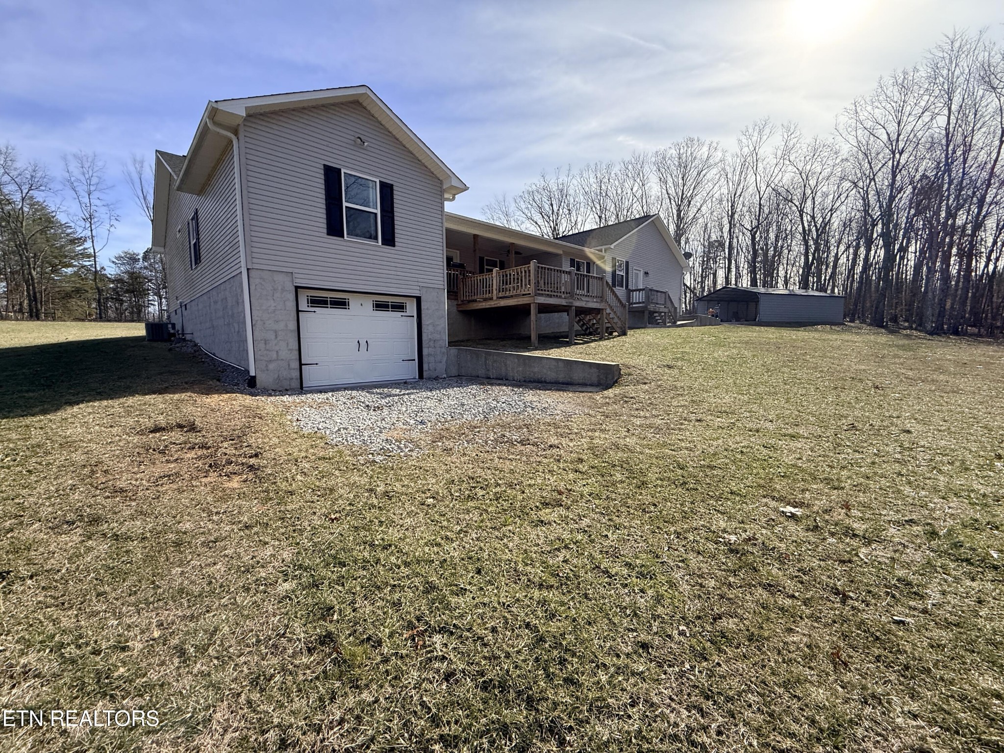 1926 Old Grimsley Road Grimsley, TN 38565 - Photo 37 of 41 a house view with a outdoor space
