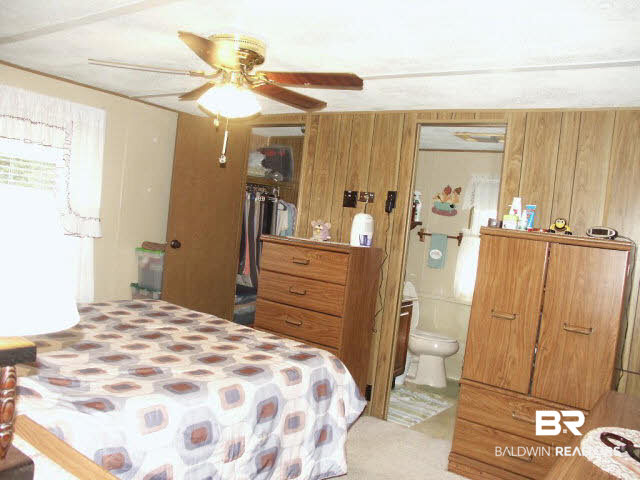 1371 Caney Loop Lillian, AL 36549 - Photo 8 of 20 Master Bedroom