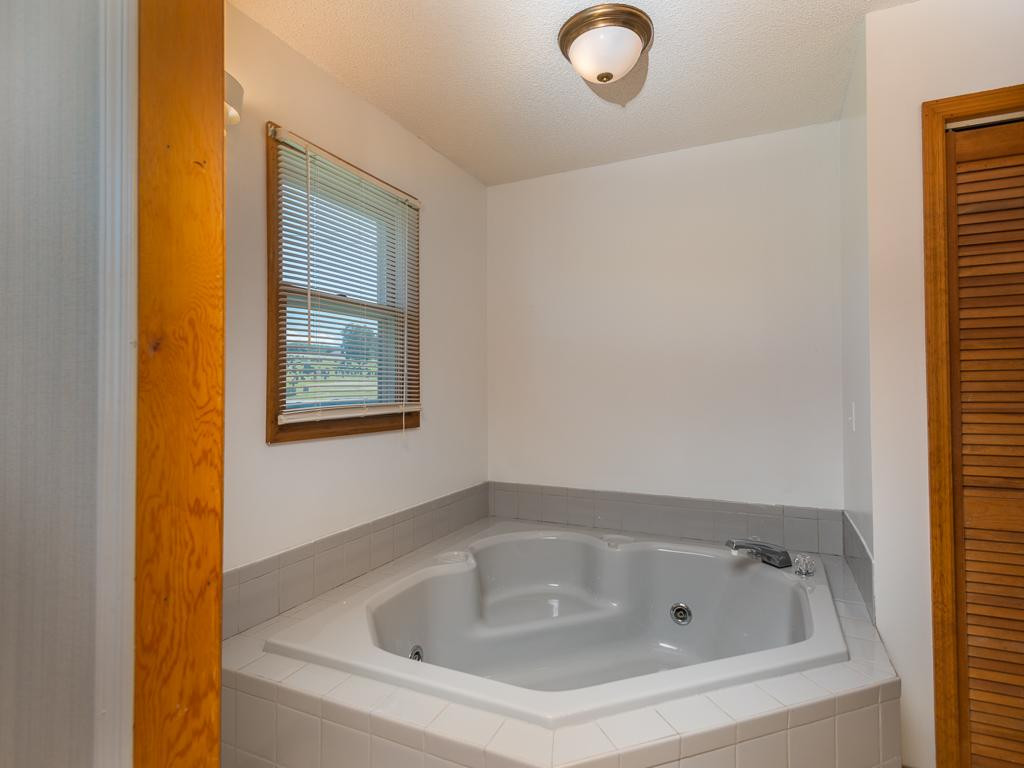 1628 Hickory Tree Road Bristol, TN 37620 - Photo 26 of 33 Jacuzzi Tub in Master En Suite