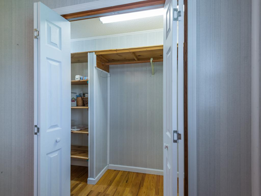 1628 Hickory Tree Road Bristol, TN 37620 - Photo 28 of 33 Huge Closet in Master Bedroom