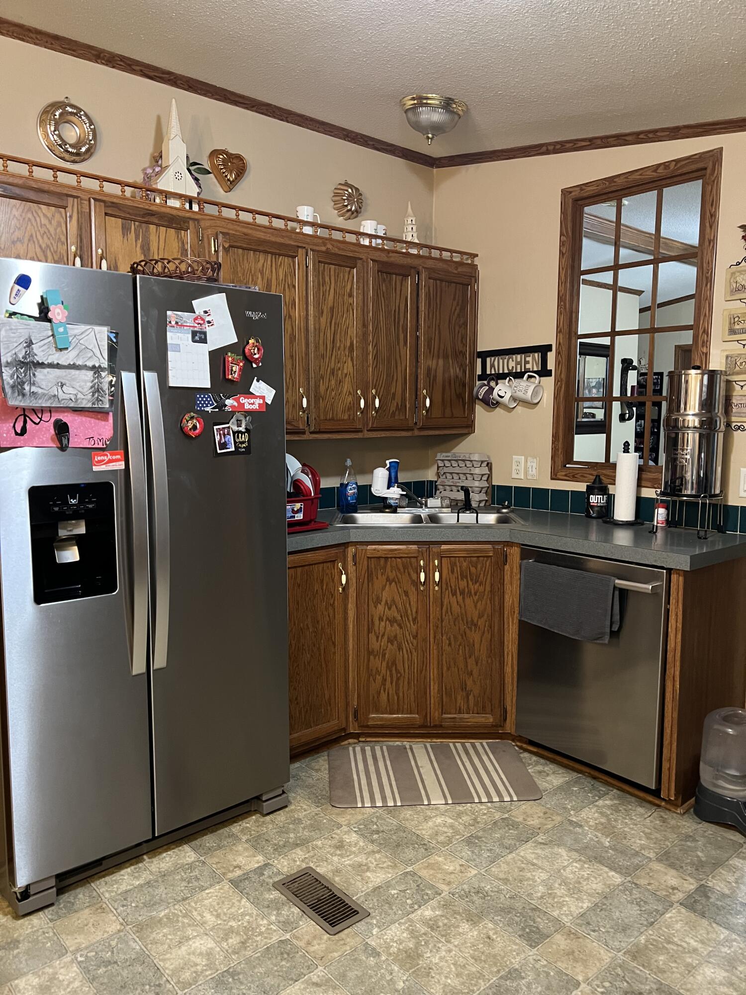 1135 Strawhill Road Southeast Cleveland, TN 37323 - Photo 11 of 14 1135 Strawhill Rd Kitchen
