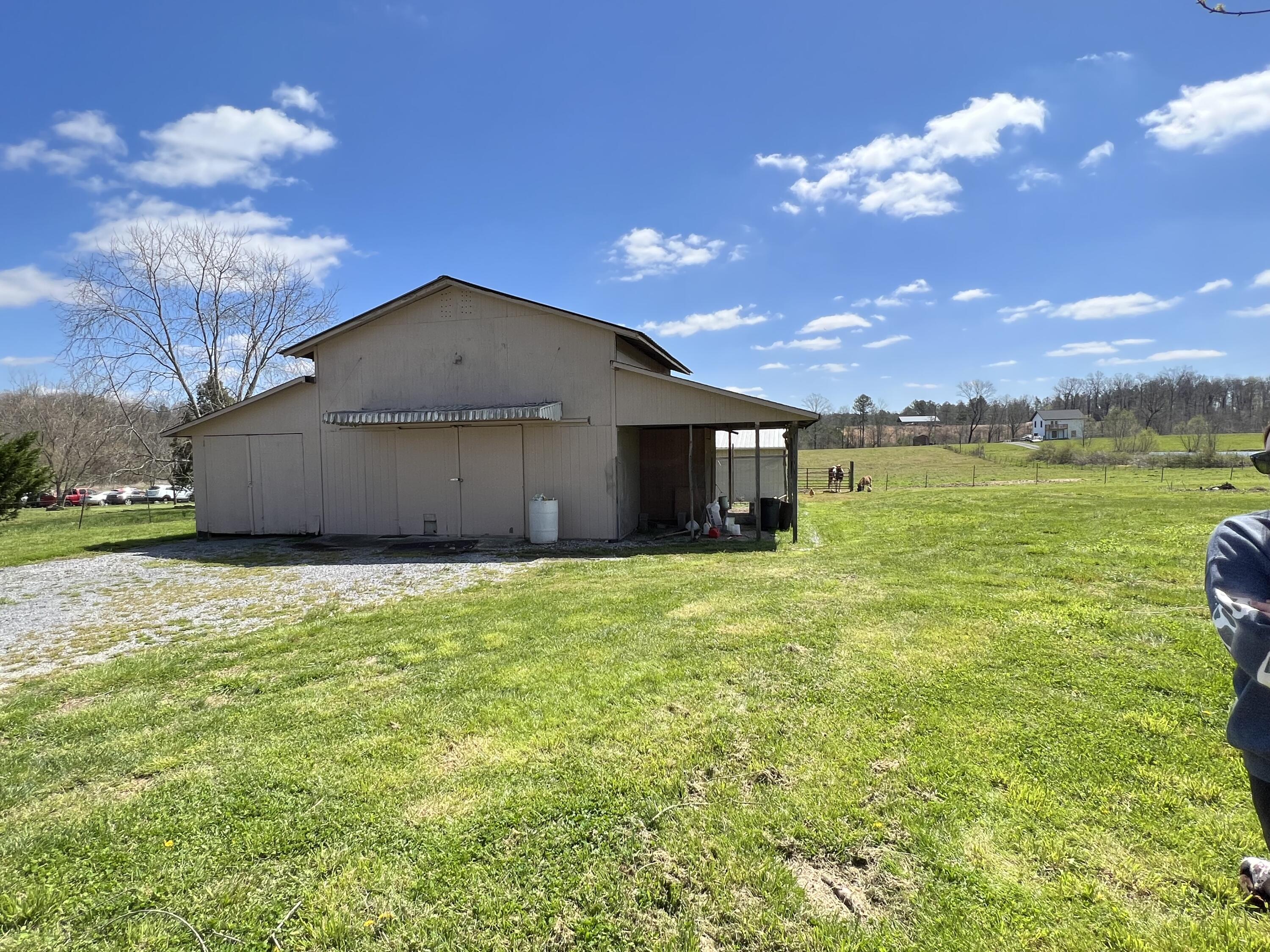 1135 Strawhill Road Southeast Cleveland, TN 37323 - Photo 3 of 14 1135 Strawhill Rd Shed