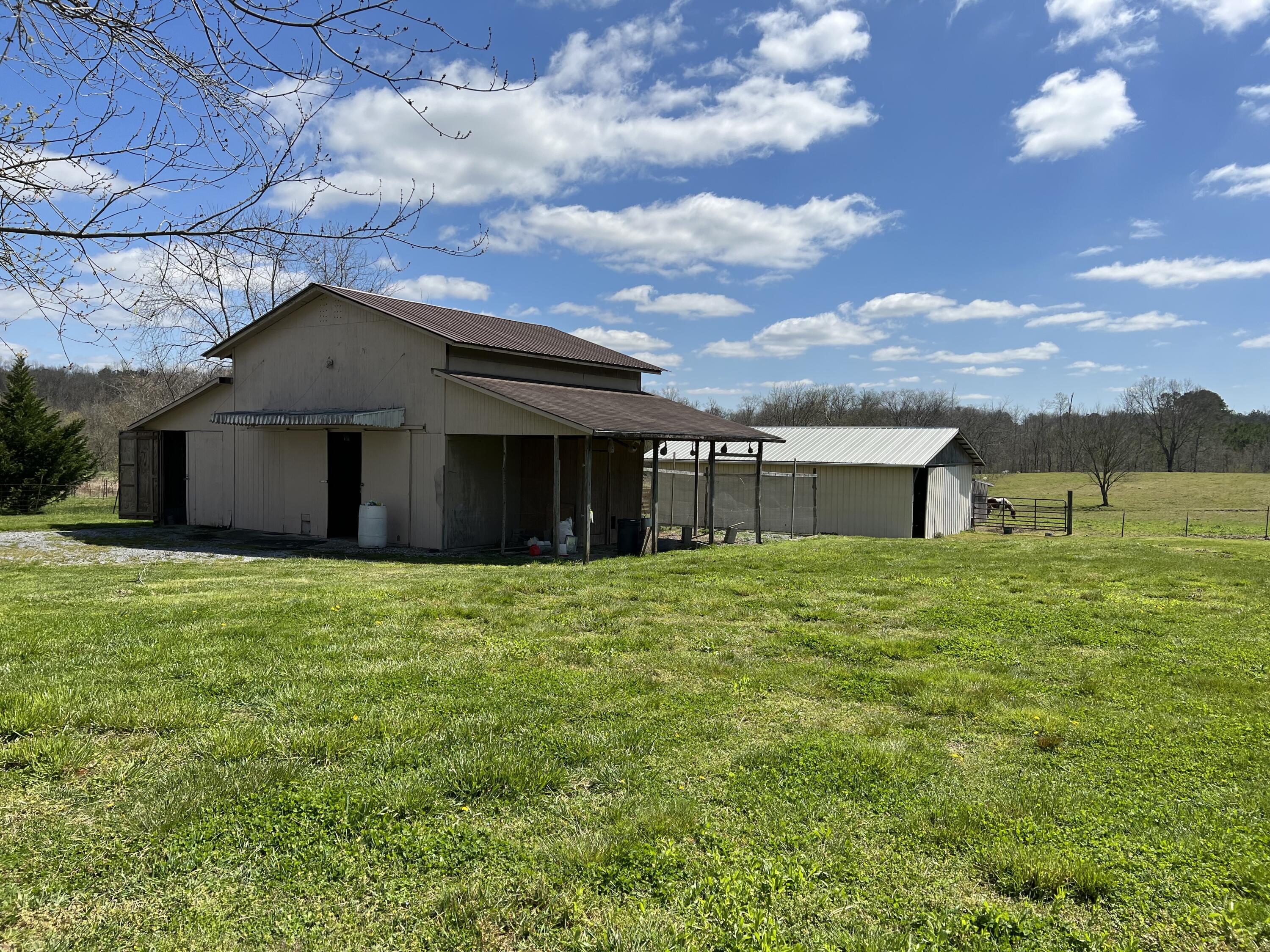 1135 Strawhill Road Southeast Cleveland, TN 37323 - Photo 4 of 14 1135 Strawhill Rd Barn & Shed