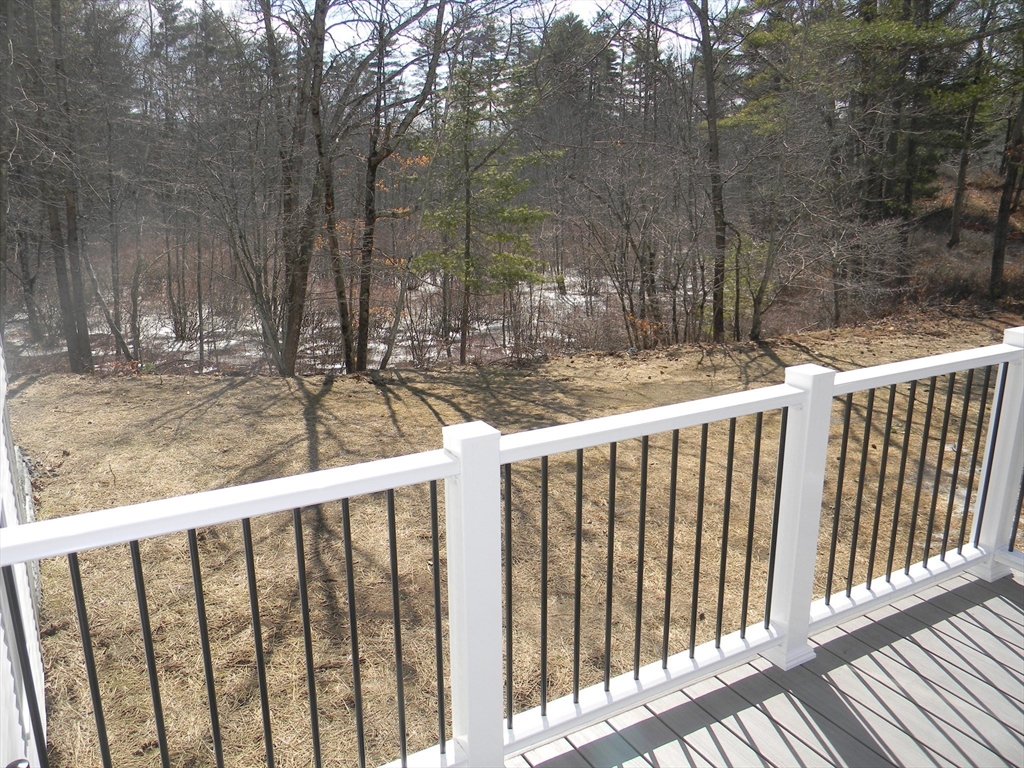 1 Lenox Street Athol, MA 01331 - Photo 13 of 37 a view of a wooden fence