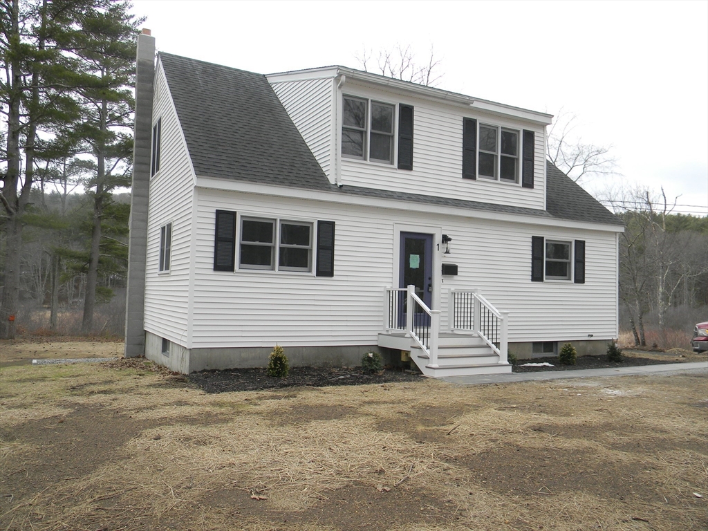 1 Lenox Street Athol, MA 01331 - Photo 2 of 37 a house with trees in the background