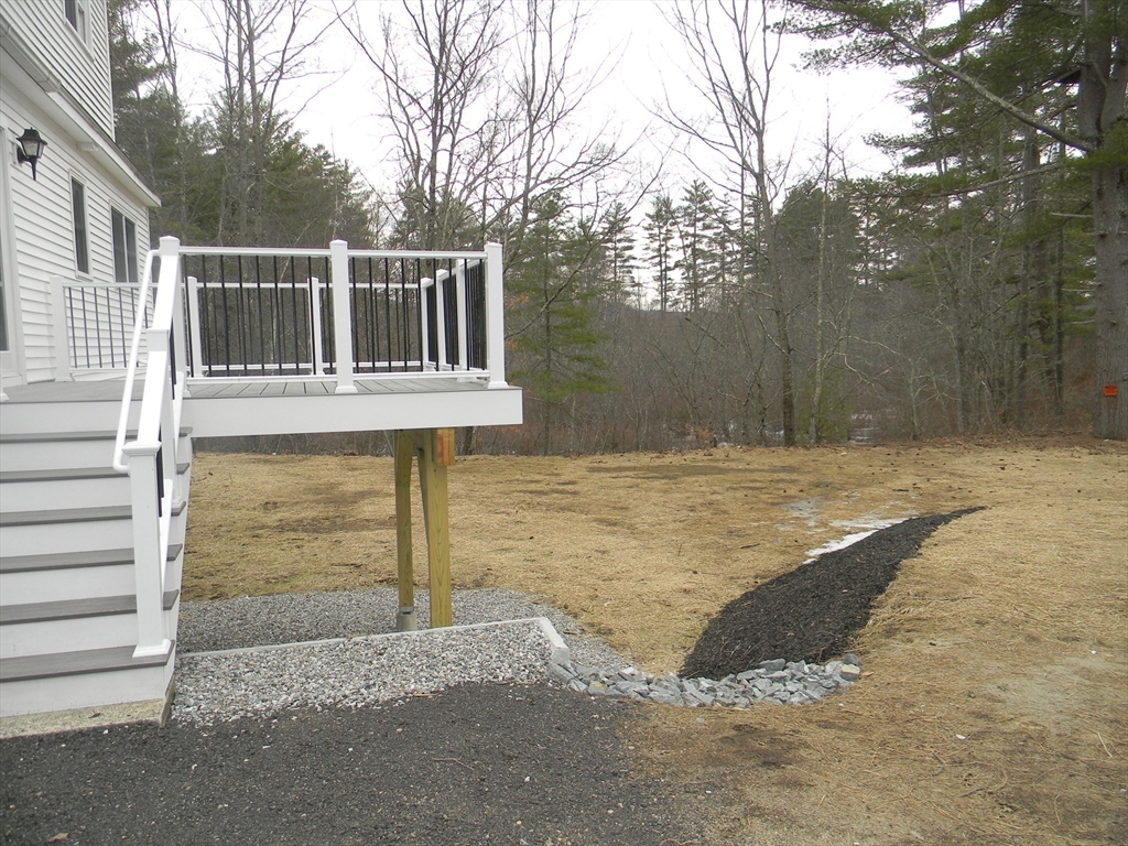 1 Lenox Street Athol, MA 01331 - Photo 33 of 37 a view of a wooden house with large trees