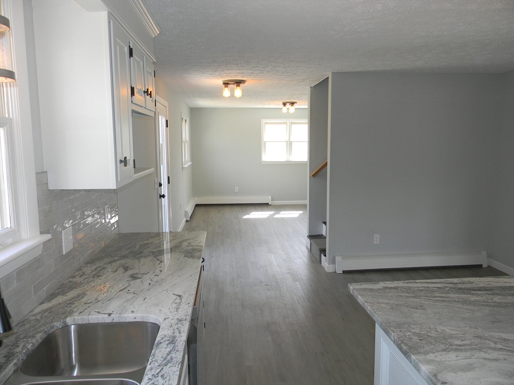 1 Lenox Street Athol, MA 01331 - Photo 8 of 37 a view of a kitchen cabinets a sink and dishwasher in a kitchen