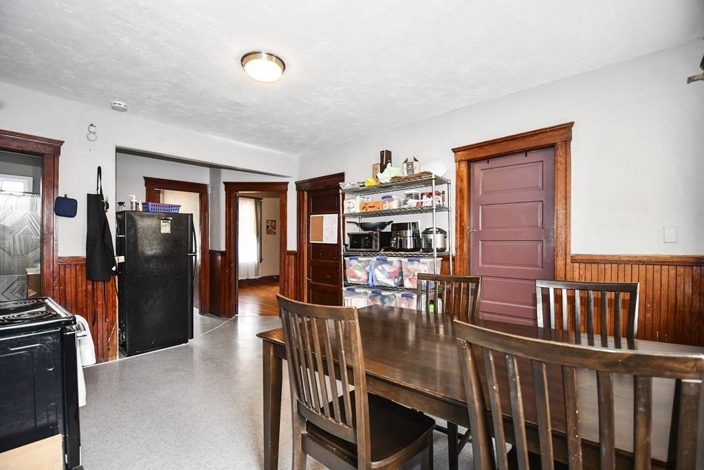 97 Arthur Street Worcester, MA 01604 - Photo 12 of 42 a view of a dining room with furniture