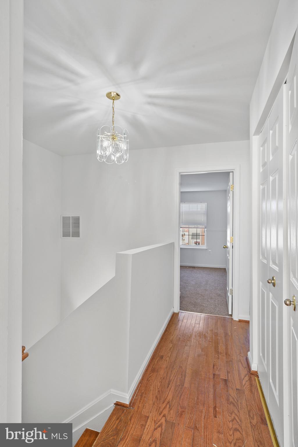 4606 Ashforth Way Owings Mills, MD 21117 - Photo 17 of 36 UPPER LEVEL LANDING