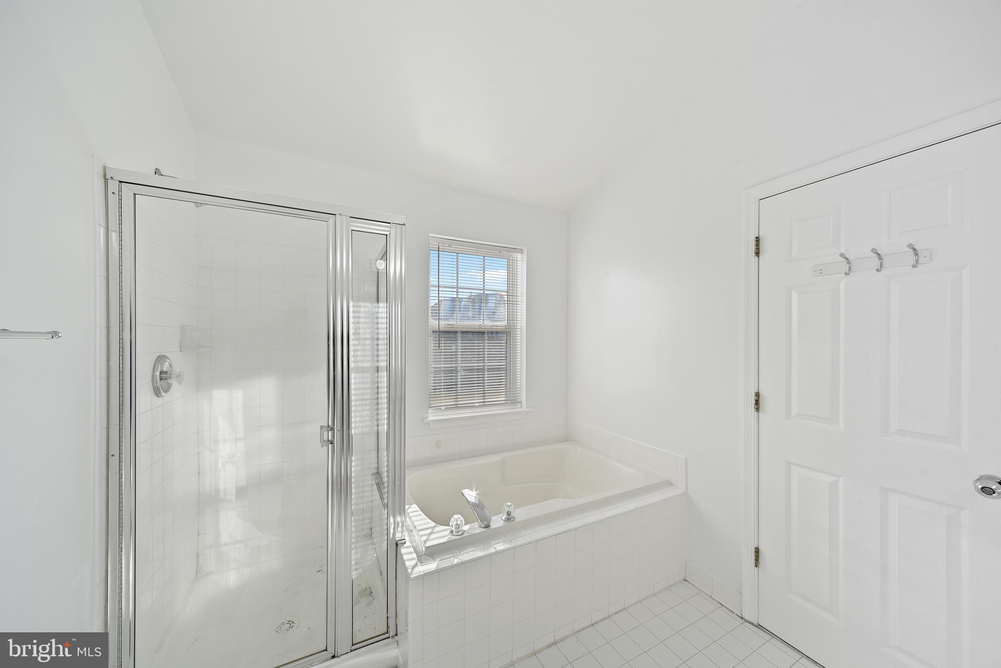 4606 Ashforth Way Owings Mills, MD 21117 - Photo 29 of 36 WALK IN SHOWER + SOAKING TUB